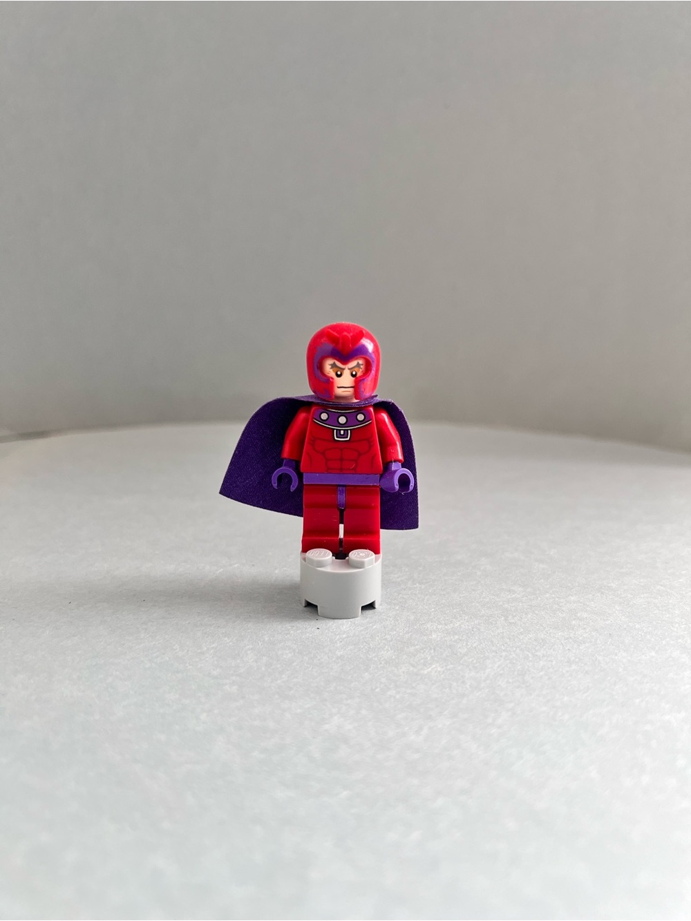 LEGO Marvel Super Heroes Magneto Minifigure